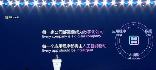 世界人工智能大會開幕 聚焦人工智能應用軟件開發(fā)的三大亮點